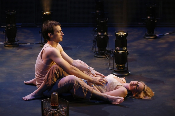 Photo Flash: Stage Adaptation of Ayn Rand's ANTHEM, Now Playing at Baryshnikov Arts Center 