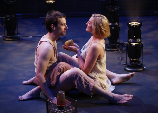Photo Flash: Stage Adaptation of Ayn Rand's ANTHEM, Now Playing at Baryshnikov Arts Center Image