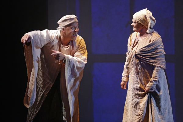 Photo Flash: Stage Adaptation of Ayn Rand's ANTHEM, Now Playing at Baryshnikov Arts Center Image
