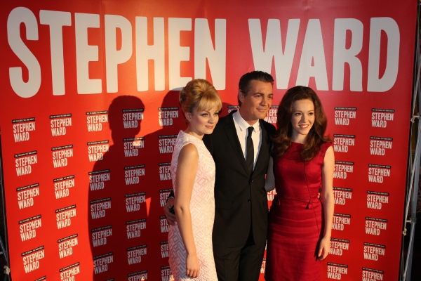 Photo Flash: Inside the West End Launch of Andrew Lloyd Webber's STEPHEN WARD with Alexander Hanson, Charlotte Spencer & More Image