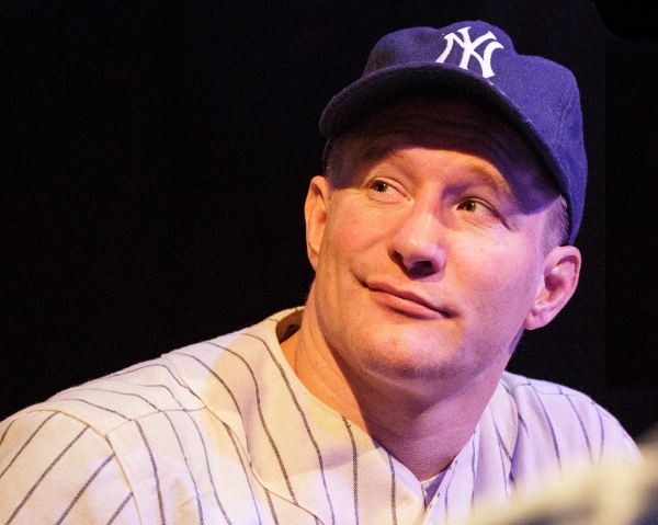 Photo Flash: First Look at Richard Topol, Christopher Jackson, John Wernke and More in Primary Stages' BRONX BOMBERS Image