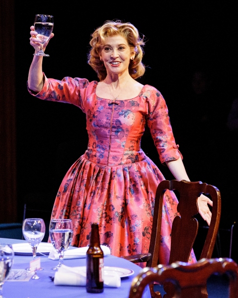 Photo Flash: First Look at Richard Topol, Christopher Jackson, John Wernke and More in Primary Stages' BRONX BOMBERS Image