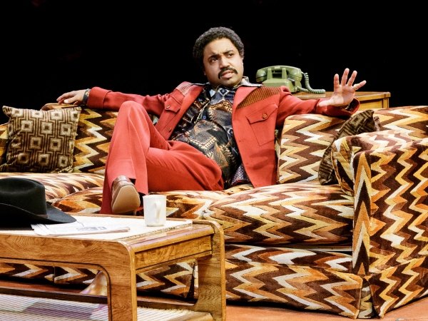 Photo Flash: First Look at Richard Topol, Christopher Jackson, John Wernke and More in Primary Stages' BRONX BOMBERS Image