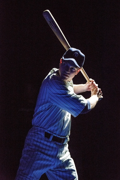 Photo Flash: First Look at Richard Topol, Christopher Jackson, John Wernke and More in Primary Stages' BRONX BOMBERS Image