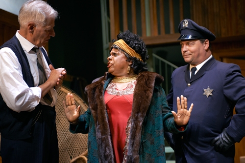 Photo Flash: First Look at Portland Stage's MA RAINEY'S BLACK BOTTOM Image
