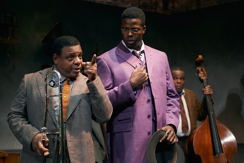 Photo Flash: First Look at Portland Stage's MA RAINEY'S BLACK BOTTOM Image