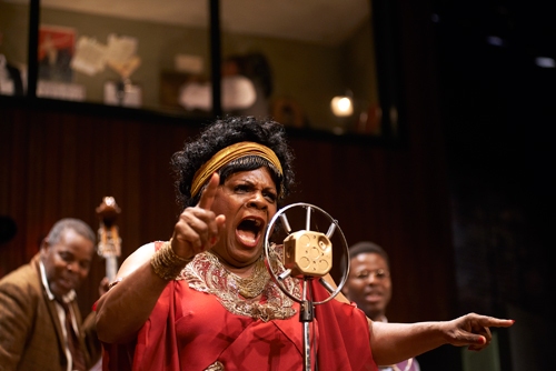 Photo Flash: First Look at Portland Stage's MA RAINEY'S BLACK BOTTOM Image