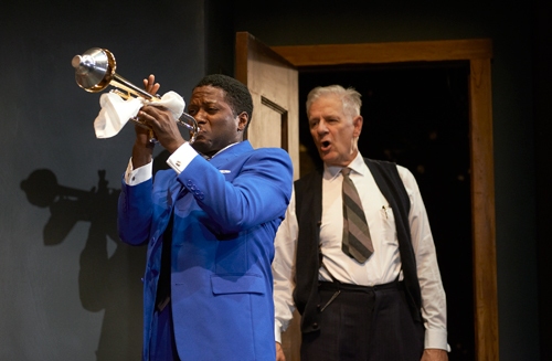 Photo Flash: First Look at Portland Stage's MA RAINEY'S BLACK BOTTOM Image