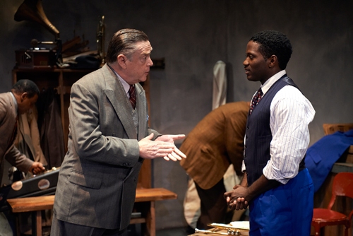 Photo Flash: First Look at Portland Stage's MA RAINEY'S BLACK BOTTOM Image