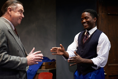 Photo Flash: First Look at Portland Stage's MA RAINEY'S BLACK BOTTOM 