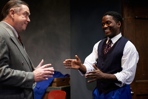 Photo Flash: First Look at Portland Stage's MA RAINEY'S BLACK BOTTOM Image