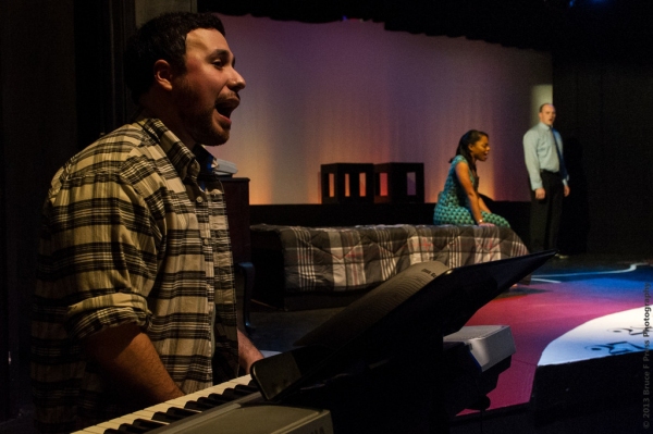 Photo Flash: First Look at Red Branch Theatre's TICK, TICK... BOOM! 