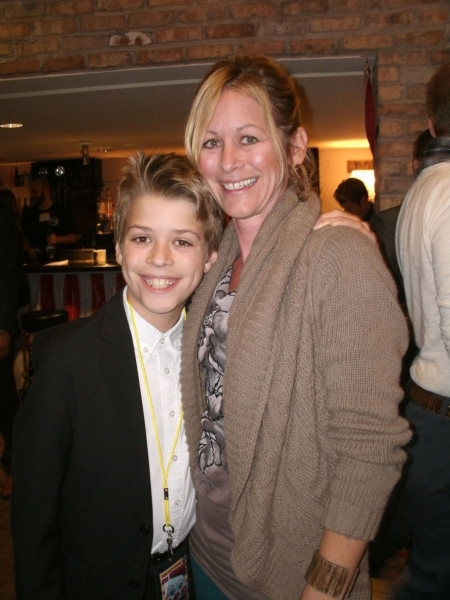Photo Flash: THE FUN HOUSE Event Benefits Chicago's Stage 773 Image