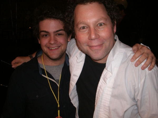 Photo Flash: THE FUN HOUSE Event Benefits Chicago's Stage 773 Image