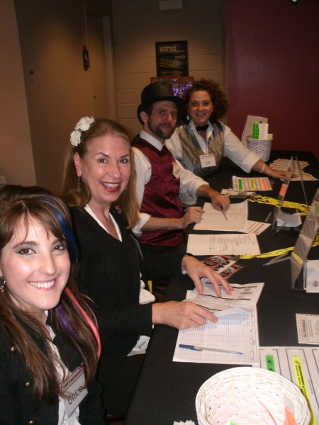 Photo Flash: THE FUN HOUSE Event Benefits Chicago's Stage 773 Image