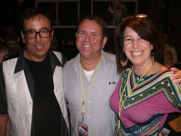Photo Flash: THE FUN HOUSE Event Benefits Chicago's Stage 773 Image