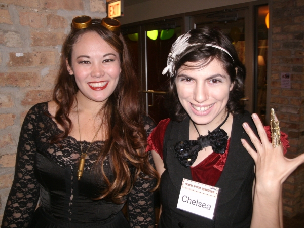 Photo Flash: THE FUN HOUSE Event Benefits Chicago's Stage 773 