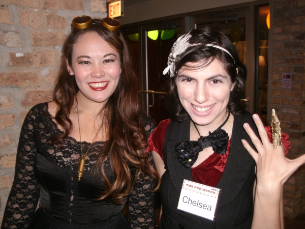 Photo Flash: THE FUN HOUSE Event Benefits Chicago's Stage 773 Image