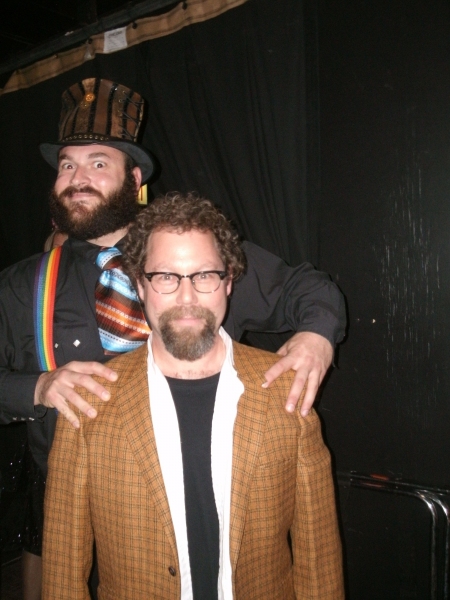 Photo Flash: THE FUN HOUSE Event Benefits Chicago's Stage 773 Image