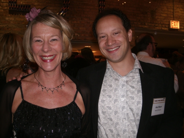 Photo Flash: THE FUN HOUSE Event Benefits Chicago's Stage 773 Image