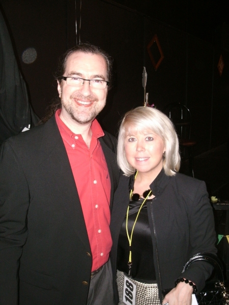 Photo Flash: THE FUN HOUSE Event Benefits Chicago's Stage 773 Image