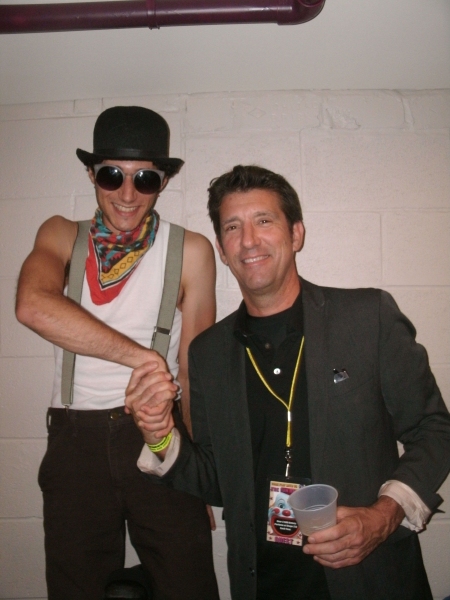 Photo Flash: THE FUN HOUSE Event Benefits Chicago's Stage 773 Image