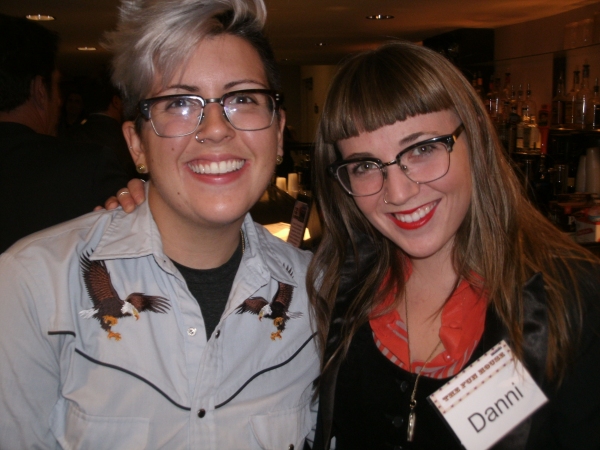 Photo Flash: THE FUN HOUSE Event Benefits Chicago's Stage 773 Image