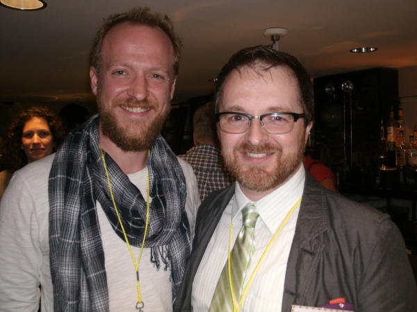 Photo Flash: THE FUN HOUSE Event Benefits Chicago's Stage 773 Image