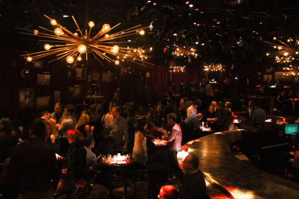 Photo Coverage: NATASHA, PIERRE & THE GREAT COMET OF 1812 Donates to Human Rights Watch Image