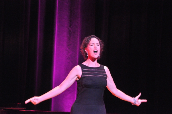 Photo Coverage: Tonya Pinkins, Christopher Sieber, Christiane Noll & More Perform at BROADWAY UNPLUGGED 