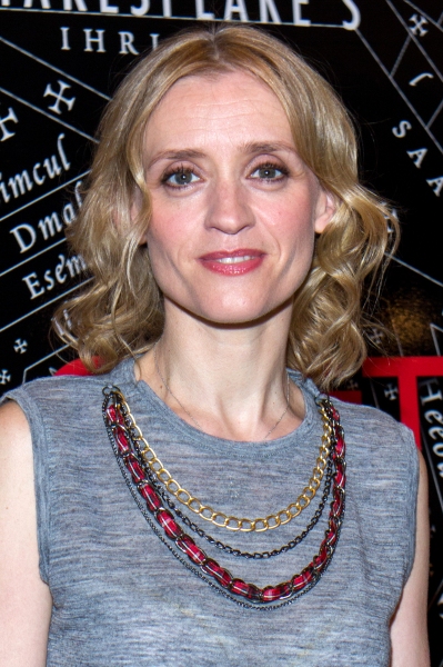 Photo Coverage: 27 Member Company of Broadway's MACBETH Meets the Press! Image