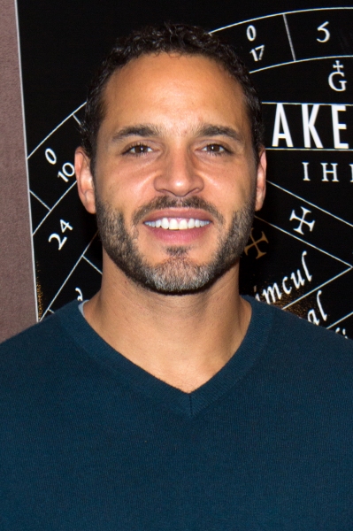 Photo Coverage: 27 Member Company of Broadway's MACBETH Meets the Press! Image