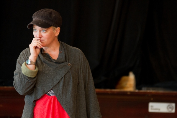 Photo Flash: In Rehearsal with Steppenwolf for Young Adults' LORD OF THE FLIES, Beg. Tonight Image