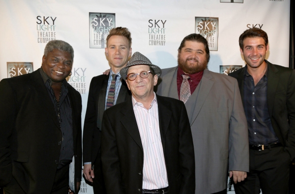 Photo Flash: Jason Alexander, Richard Kind, Tyne Daly, Ed Asner and More at Skylight Theatre's SALUTE to Terrence McNally Image