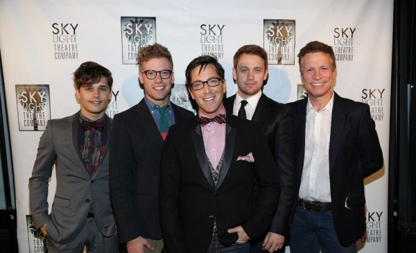 Photo Flash: Jason Alexander, Richard Kind, Tyne Daly, Ed Asner and More at Skylight Theatre's SALUTE to Terrence McNally Image