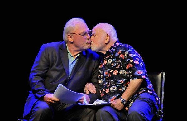 Photo Flash: Jason Alexander, Richard Kind, Tyne Daly, Ed Asner and More at Skylight Theatre's SALUTE to Terrence McNally  Image