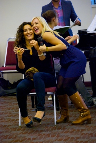 Photo Flash: SING FOR YOUR SENIORS Brings WICKED Witches to Calvary Cancer Hospital Image