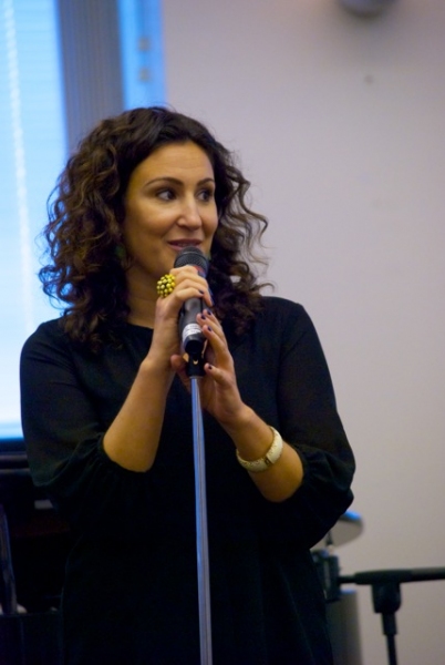 Photo Flash: SING FOR YOUR SENIORS Brings WICKED Witches to Calvary Cancer Hospital Image