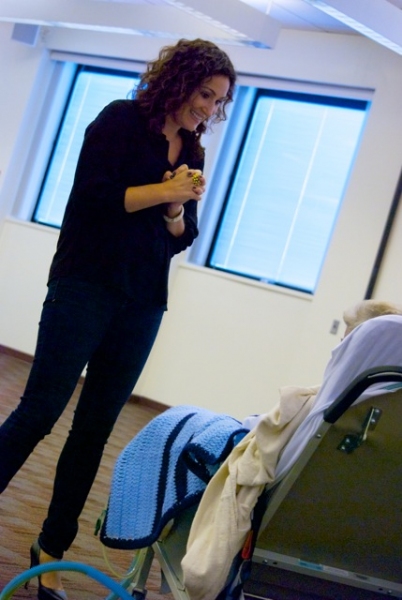 Photo Flash: SING FOR YOUR SENIORS Brings WICKED Witches to Calvary Cancer Hospital Image