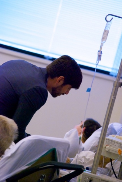 Photo Flash: SING FOR YOUR SENIORS Brings WICKED Witches to Calvary Cancer Hospital Image