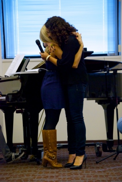 Photo Flash: SING FOR YOUR SENIORS Brings WICKED Witches to Calvary Cancer Hospital Image