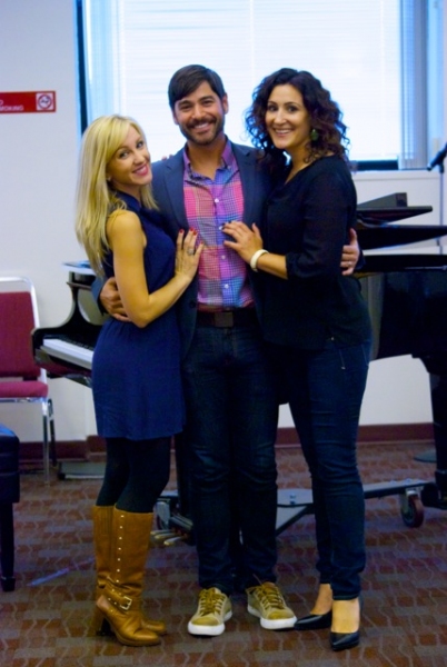 Photo Flash: SING FOR YOUR SENIORS Brings WICKED Witches to Calvary Cancer Hospital Image