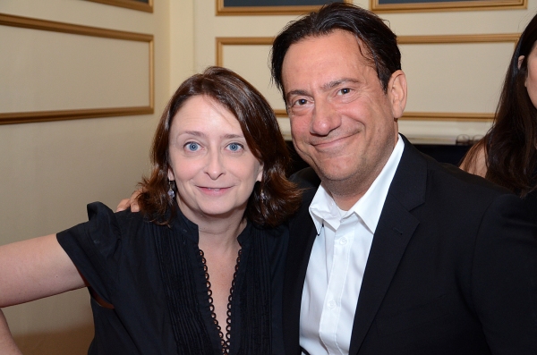 Photo Flash: Rachel Dratch, Michael Urie and More in CELEBRITY AUTOBIOGRAPHY at Stage 72 Image