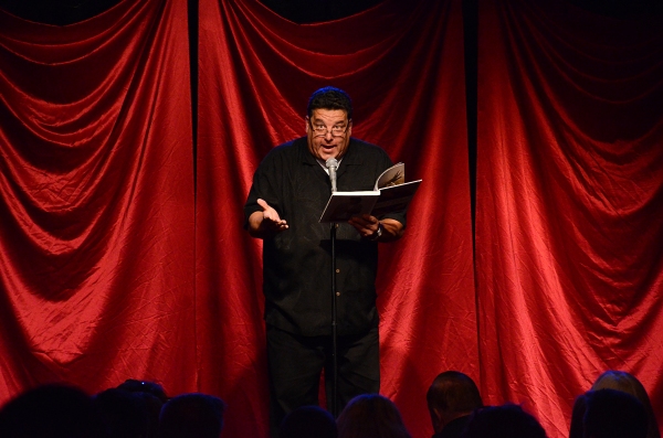 Photo Flash: Rachel Dratch, Michael Urie and More in CELEBRITY AUTOBIOGRAPHY at Stage 72 Image