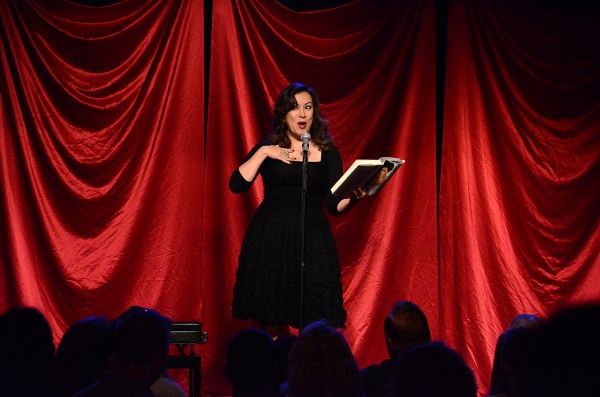 Photo Flash: Rachel Dratch, Michael Urie and More in CELEBRITY AUTOBIOGRAPHY at Stage 72 Image