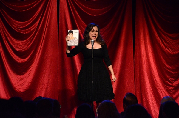 Photo Flash: Rachel Dratch, Michael Urie and More in CELEBRITY AUTOBIOGRAPHY at Stage 72 Image