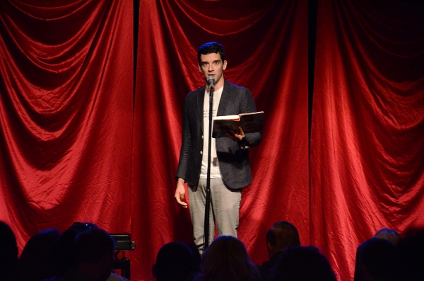 Photo Flash: Rachel Dratch, Michael Urie and More in CELEBRITY AUTOBIOGRAPHY at Stage 72 Image
