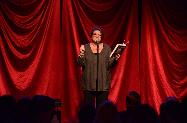 Photo Flash: Rachel Dratch, Michael Urie and More in CELEBRITY AUTOBIOGRAPHY at Stage 72 Image