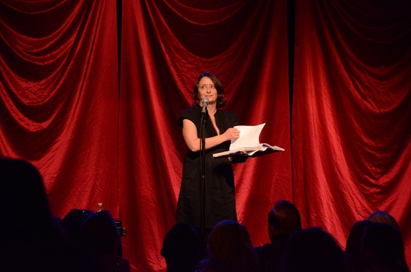 Photo Flash: Rachel Dratch, Michael Urie and More in CELEBRITY AUTOBIOGRAPHY at Stage 72 Image