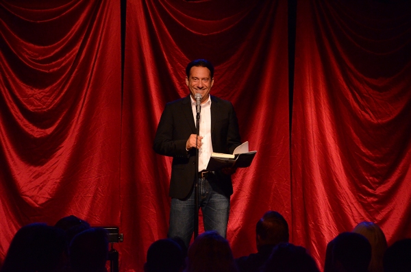 Photo Flash: Rachel Dratch, Michael Urie and More in CELEBRITY AUTOBIOGRAPHY at Stage 72 Image